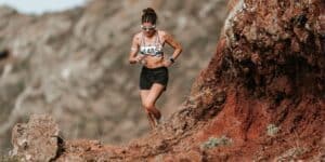 Campeonato del mundo de skyrunning en La Gomera