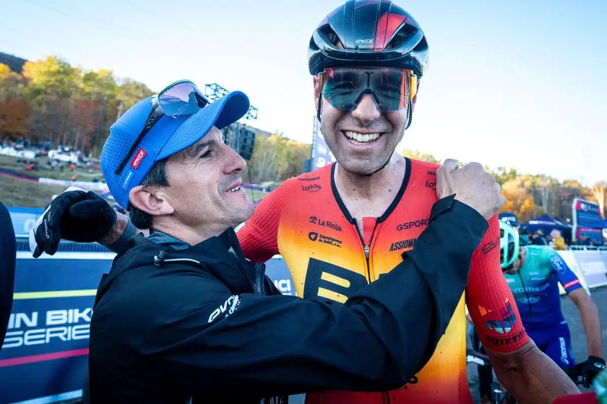 David Valero Carlos Coloma