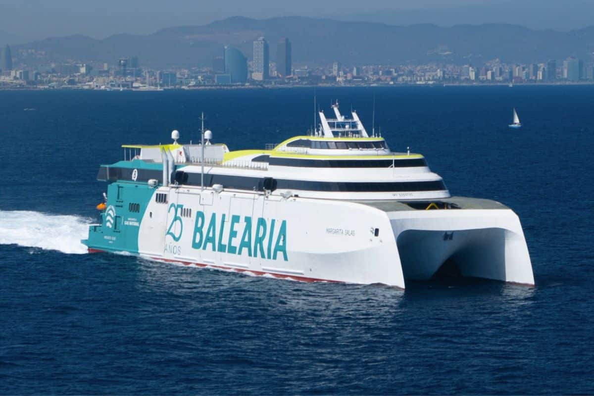 Baleària