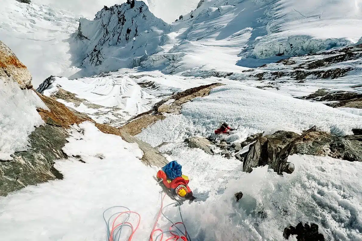 “Nepali Ice SPA”