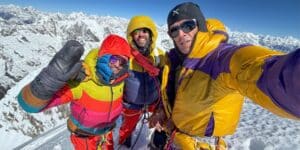 “Nepali Ice SPA”