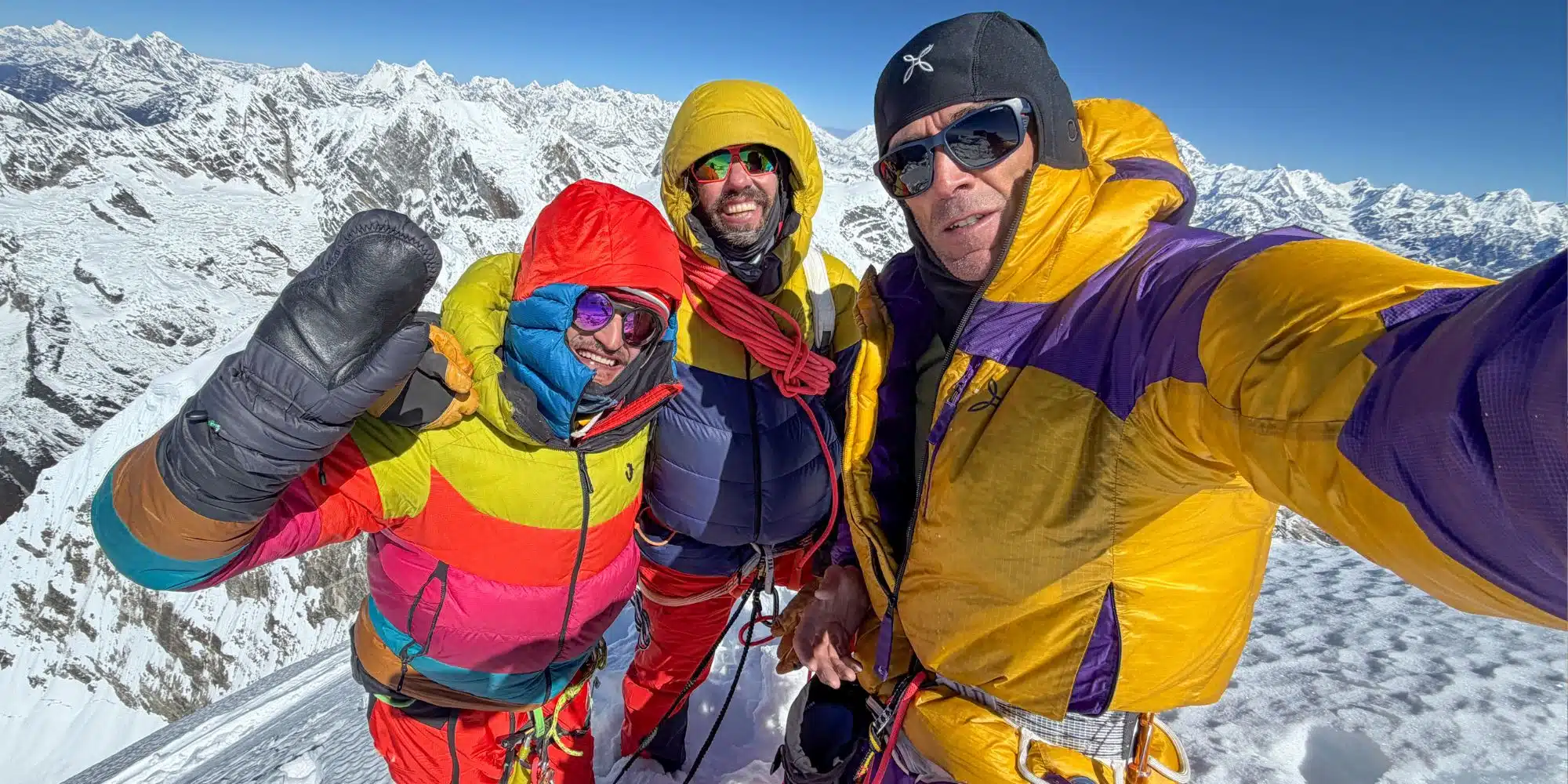 “Nepali Ice SPA”