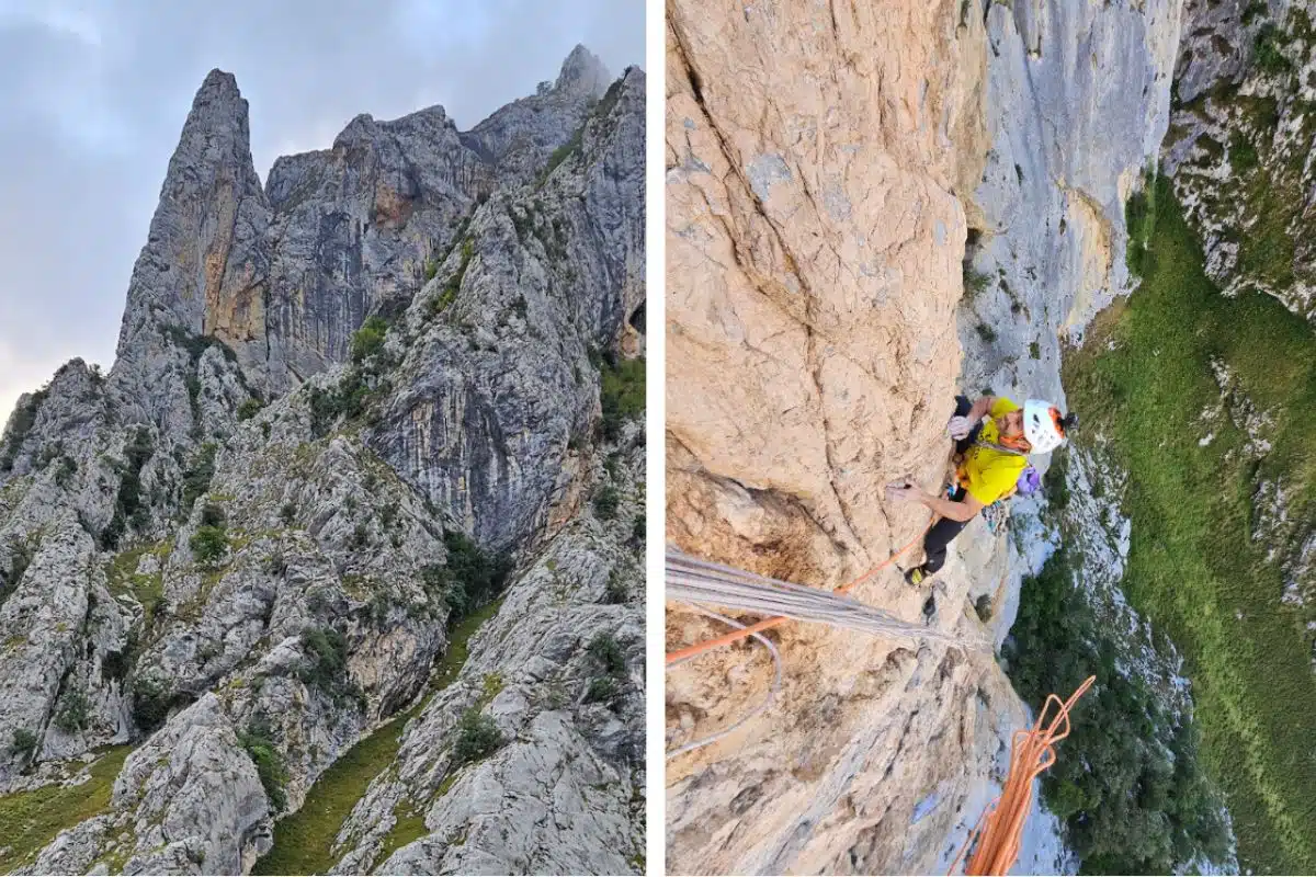 Hermanos Pou Picos de Europa