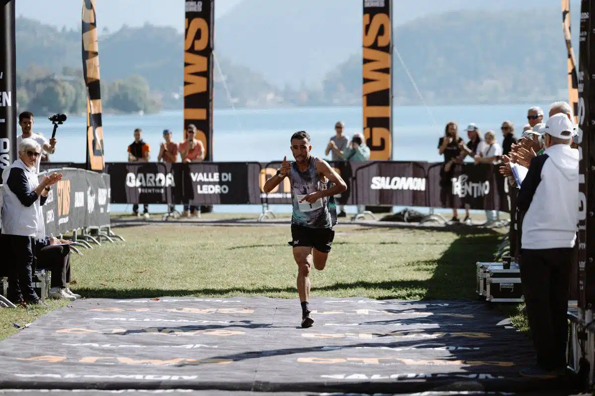 El marroquí Elhousine Elazzaoui