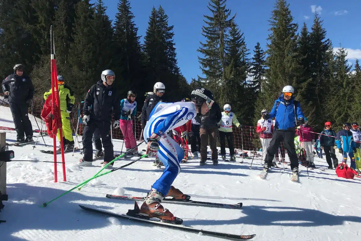 Ski Club International 