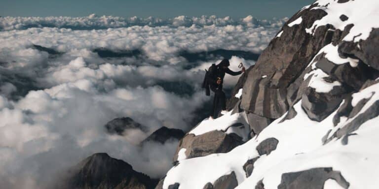 Kilian Jornet States of Elevation