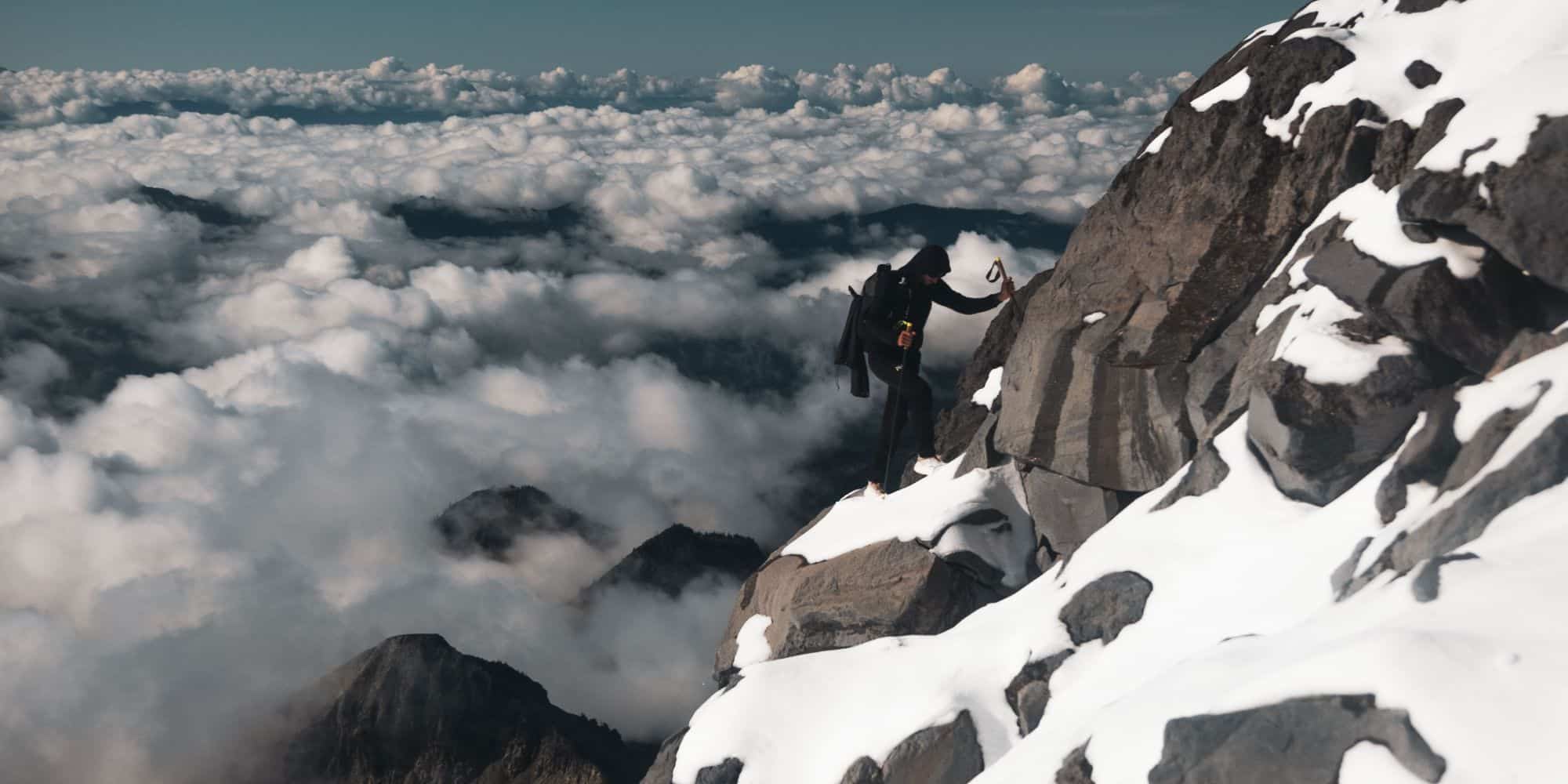 Kilian Jornet States of Elevation
