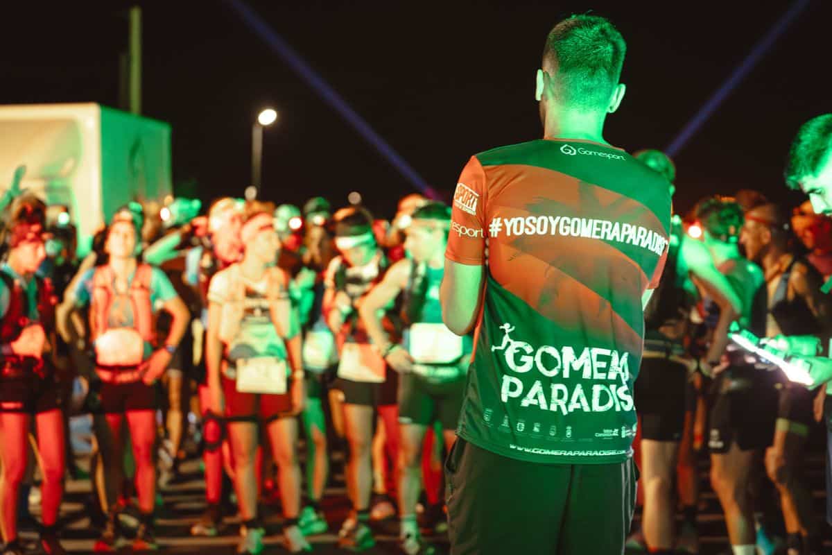 Gomera Paradise Mundial skyrunning