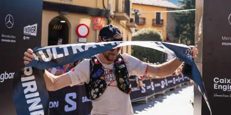 Jonathan Albon Ultra Pirineu 2025