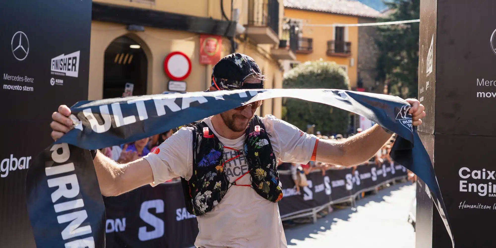 Jonathan Albon Ultra Pirineu 2025