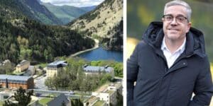 Rafael Jiménez Balneario de Panticosa