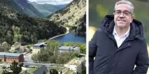 Rafael Jiménez Balneario de Panticosa