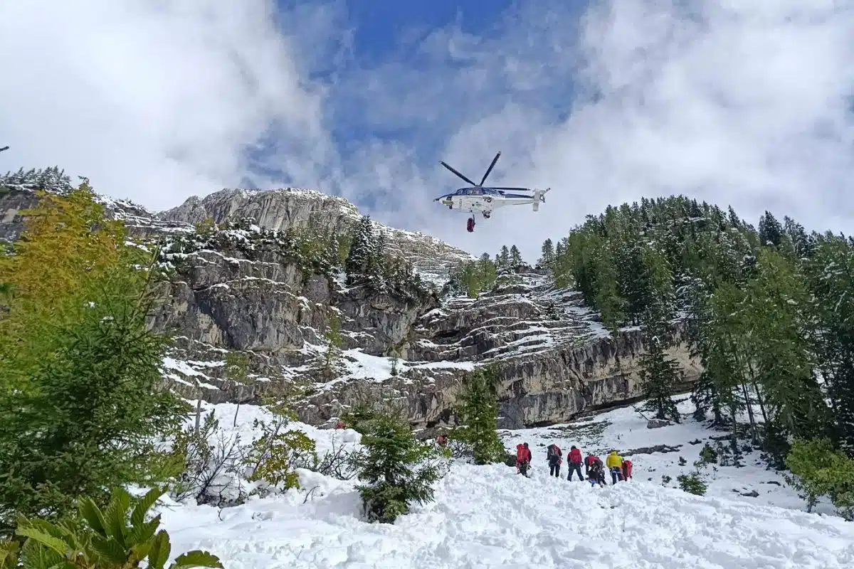 Tosc Alpes Juliano Eslovenia 