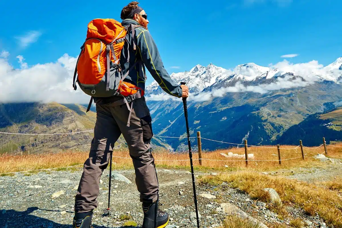 calcetines senderismo