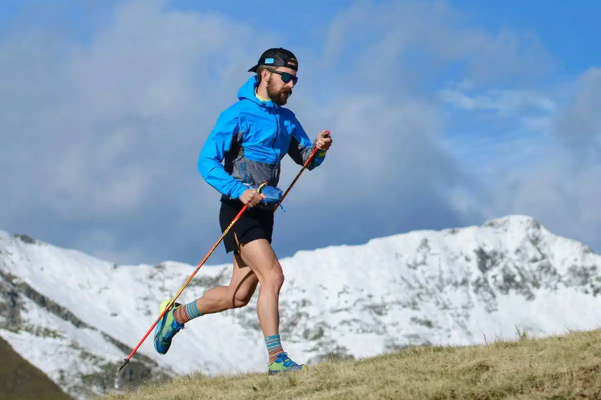 Calcetines trailrunning