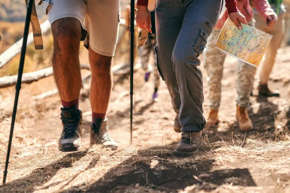 calcetines senderismo