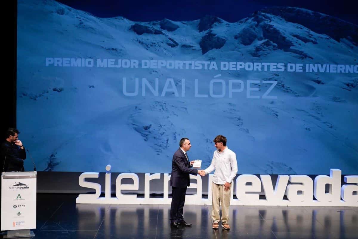 Unai Lopez gala 2025