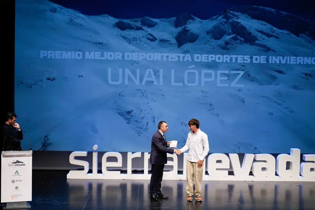 Unai Lopez gala 2025 