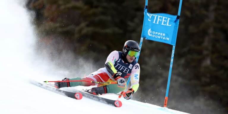 Albert Ortega Cooper Mountain