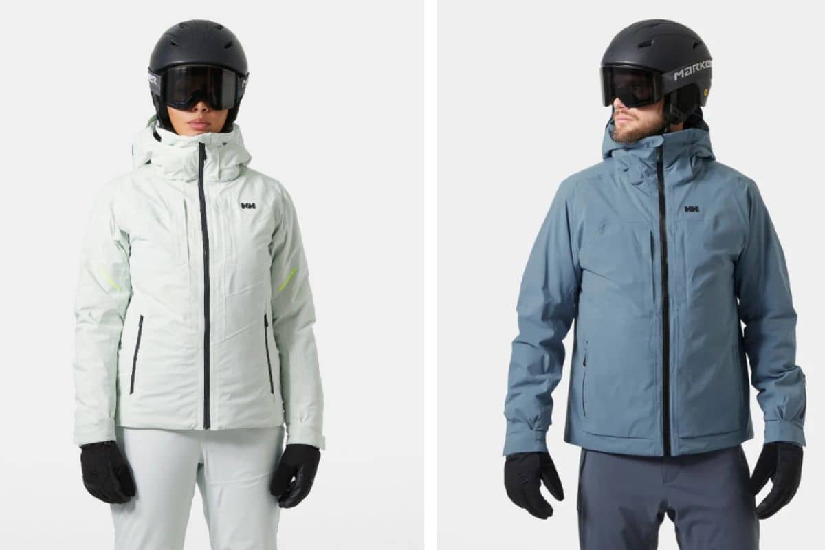 Atlas Infinity Stretch de Helly Hansen