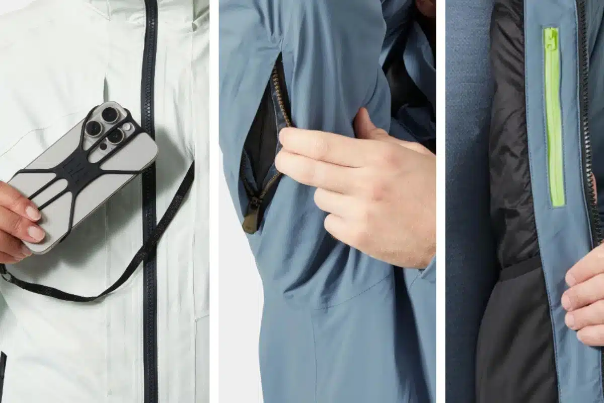 Atlas Infinity Stretch de Helly Hansen