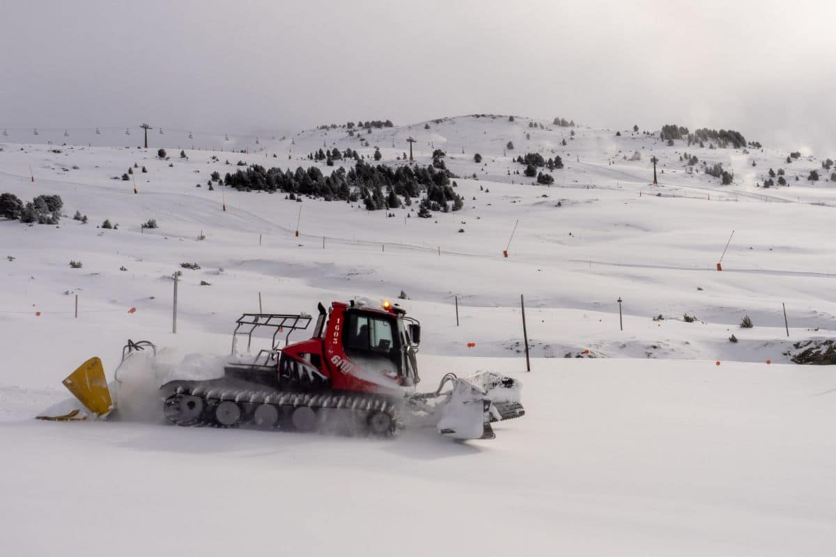 Baqueira Beret