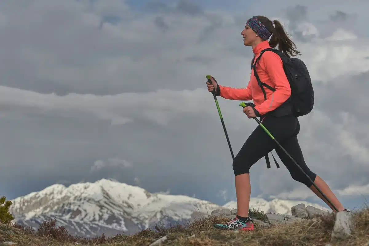 Bastones trailrunning y skyrunning