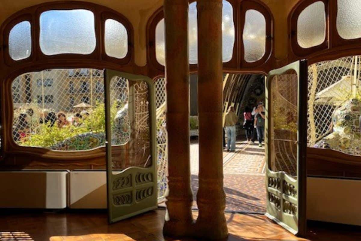 Casa Batlló Barcelona Antoni Gaudí