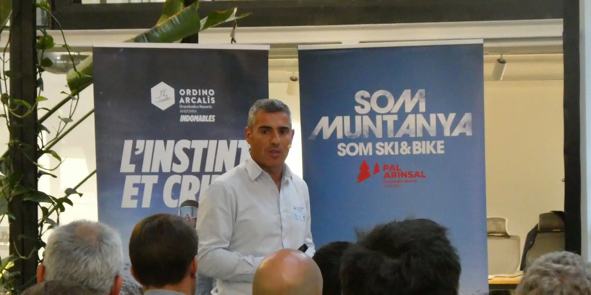 David Ledesma Grandvalira Resorts