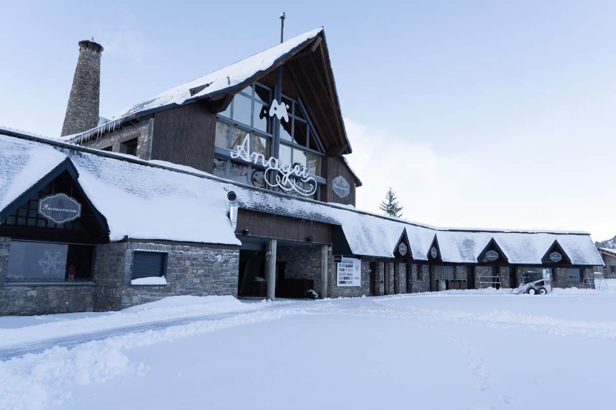 Aramon Formigal