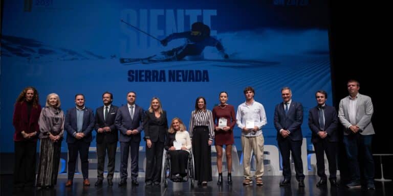Gala Deporte 2025 Sierra Nevada