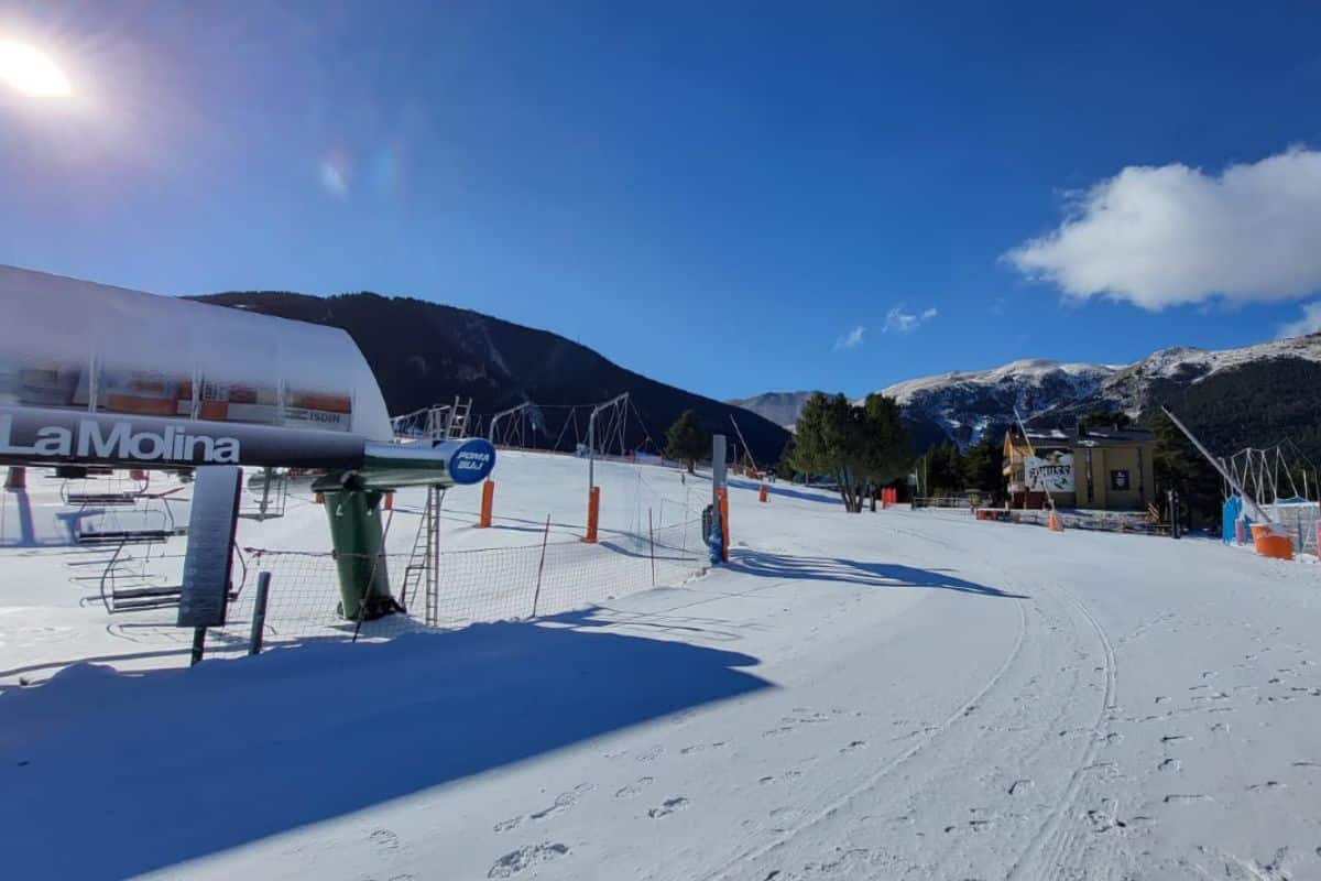 La Molina