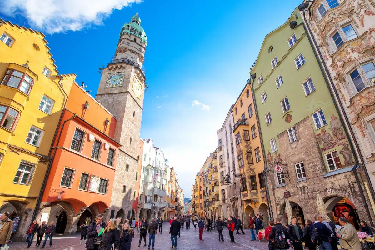 Innsbruck ciudad