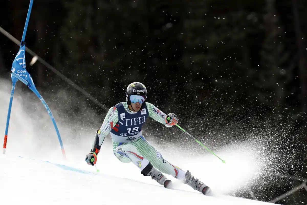 Joan Verdú Cooper Mountain 