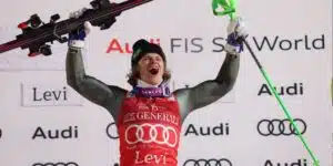 Lucas Pinheiro Braathen victoria Levi