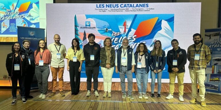Neus Catalanes Les Nieges Catalanes