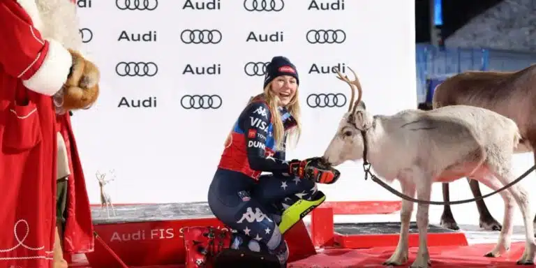 Mikaela Shiffrin