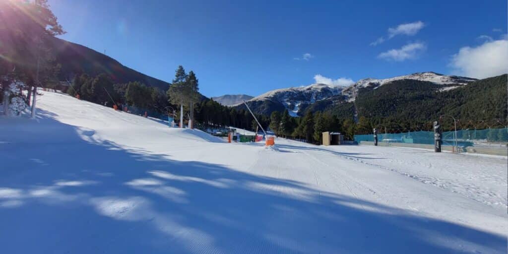 La Molina