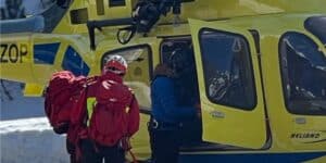 Coll dels Isards alud mortal Andorra