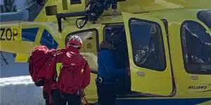 Coll dels Isards alud mortal Andorra