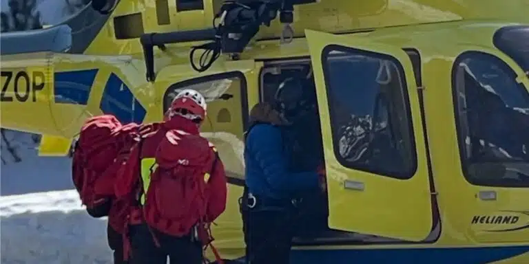 Coll dels Isards alud mortal Andorra