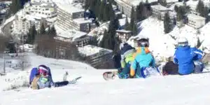 Pirineo francés estaciones de esquí