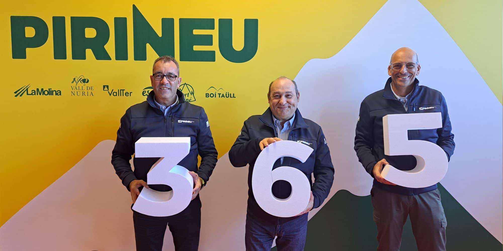 Pirineu 365 de FGC