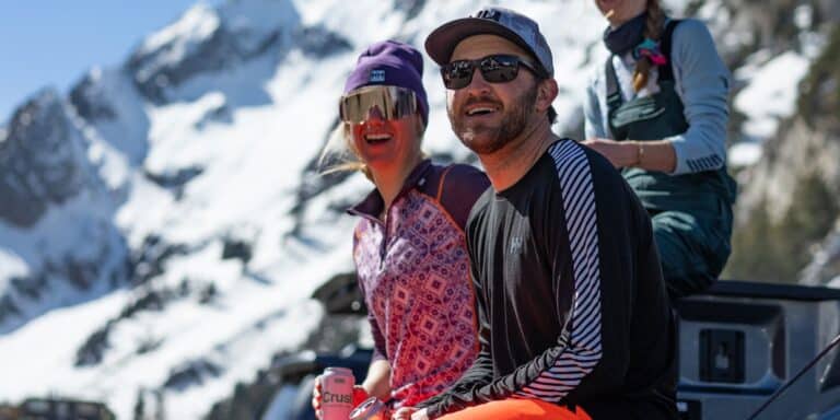 Primera capa de montaña