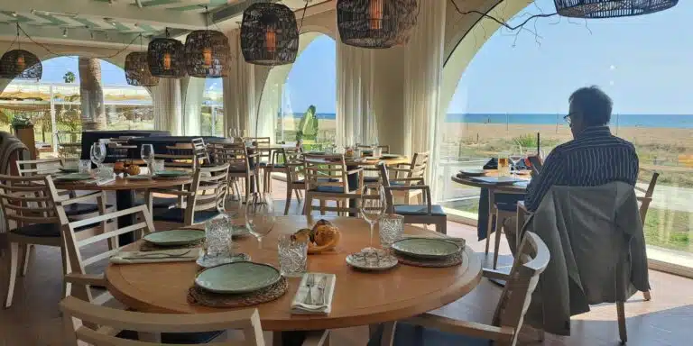 Restaurante Embarcadero Castelldefels