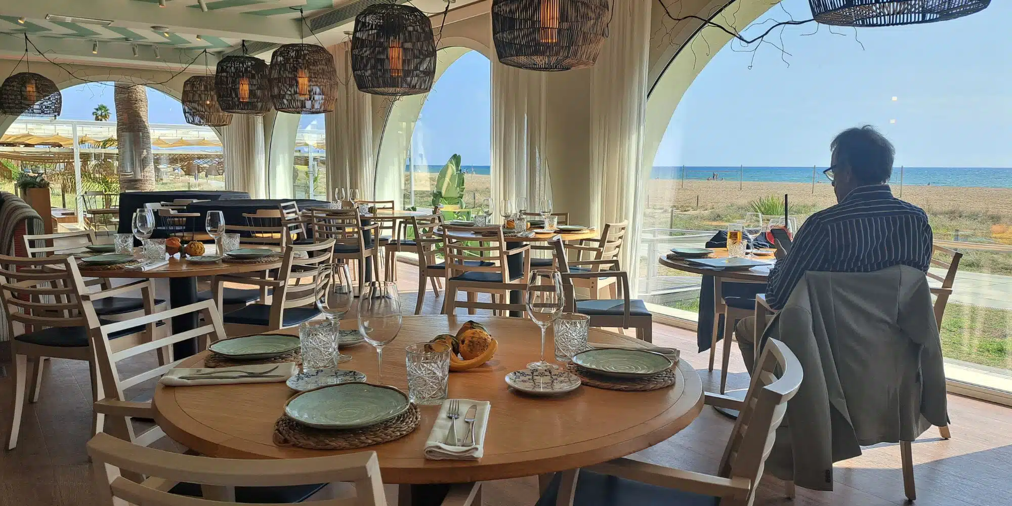 Restaurante Embarcadero Castelldefels