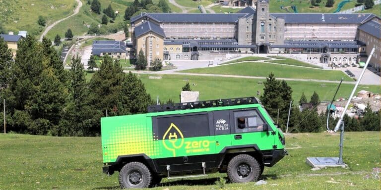 Torgo Vall de Núria