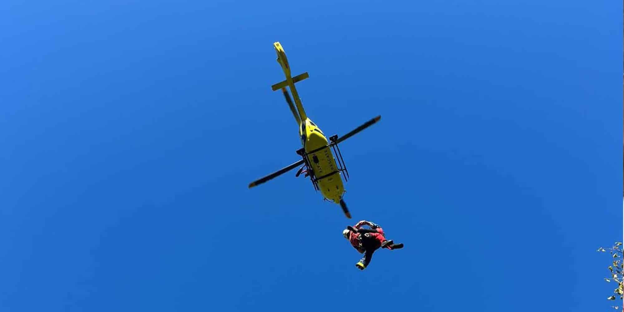 Helicóptero SEPA