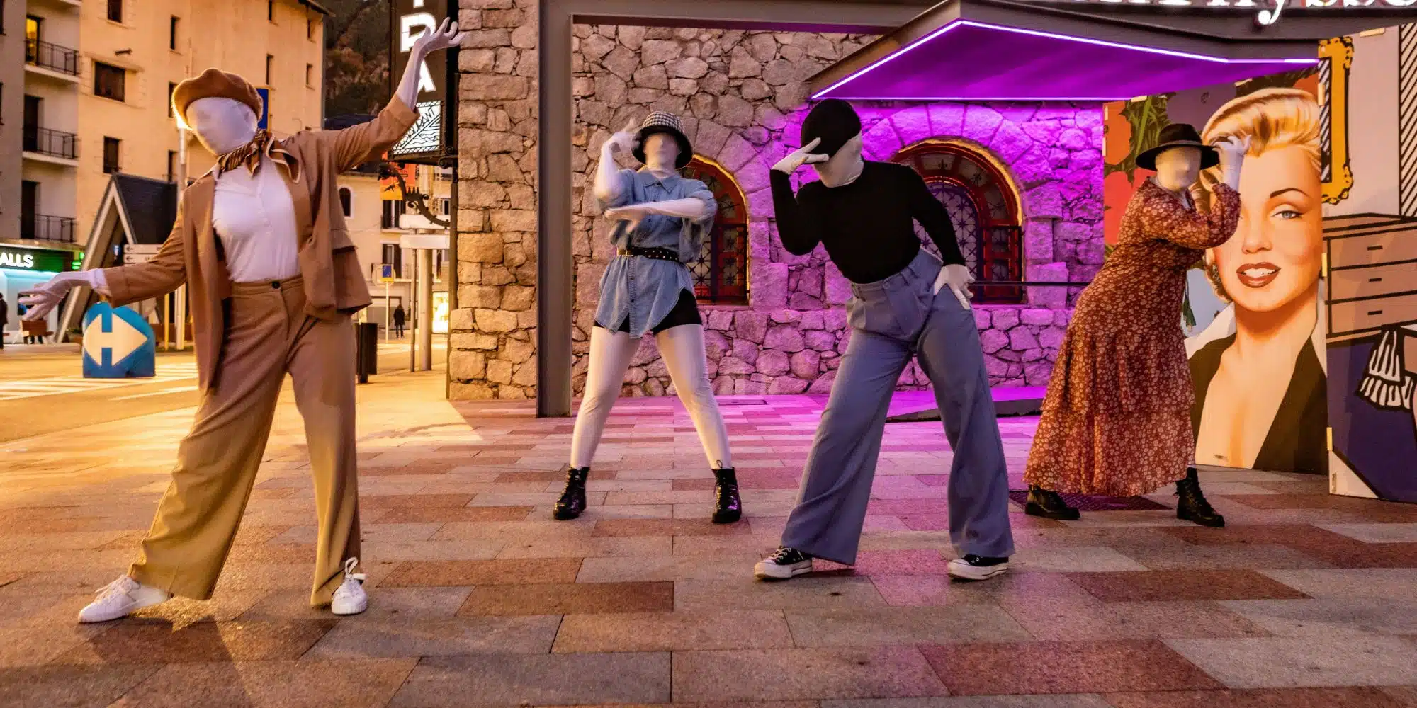 shop in andorra festival