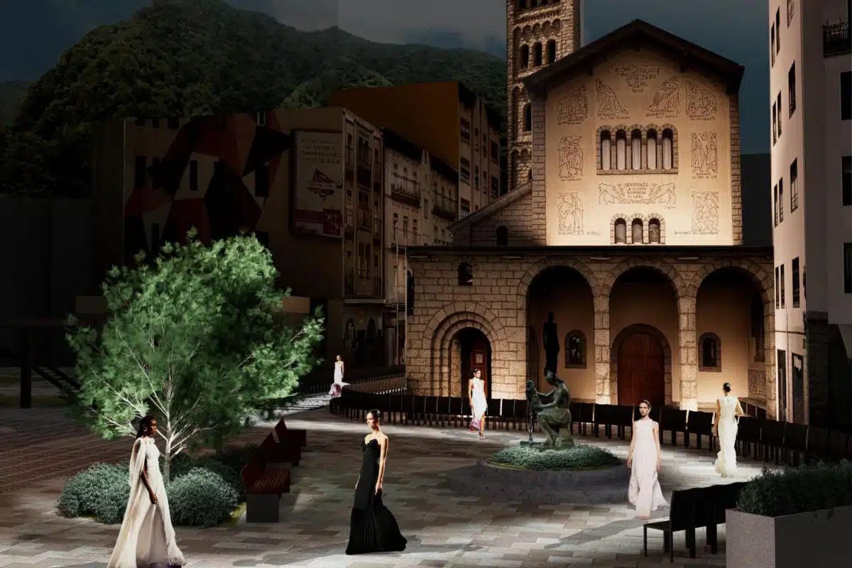 Shop in Andorra Festival